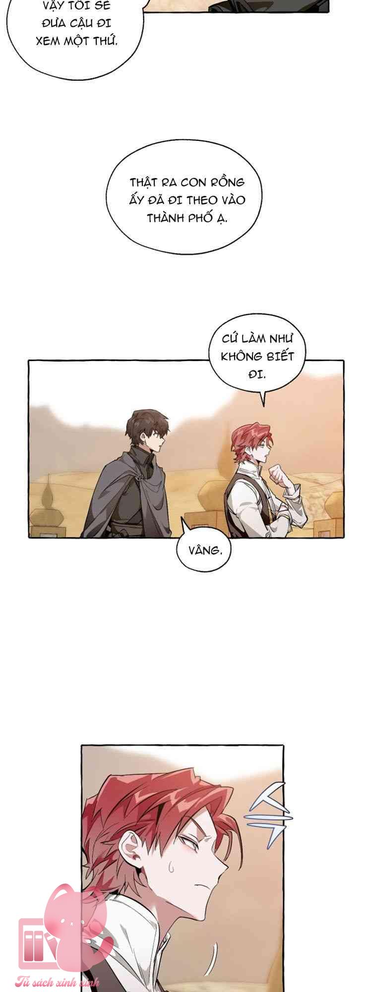 Phế Vật Dòng Dõi Bá Tước - Chap 24