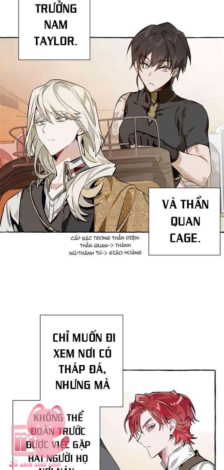Phế Vật Dòng Dõi Bá Tước - Chap 24