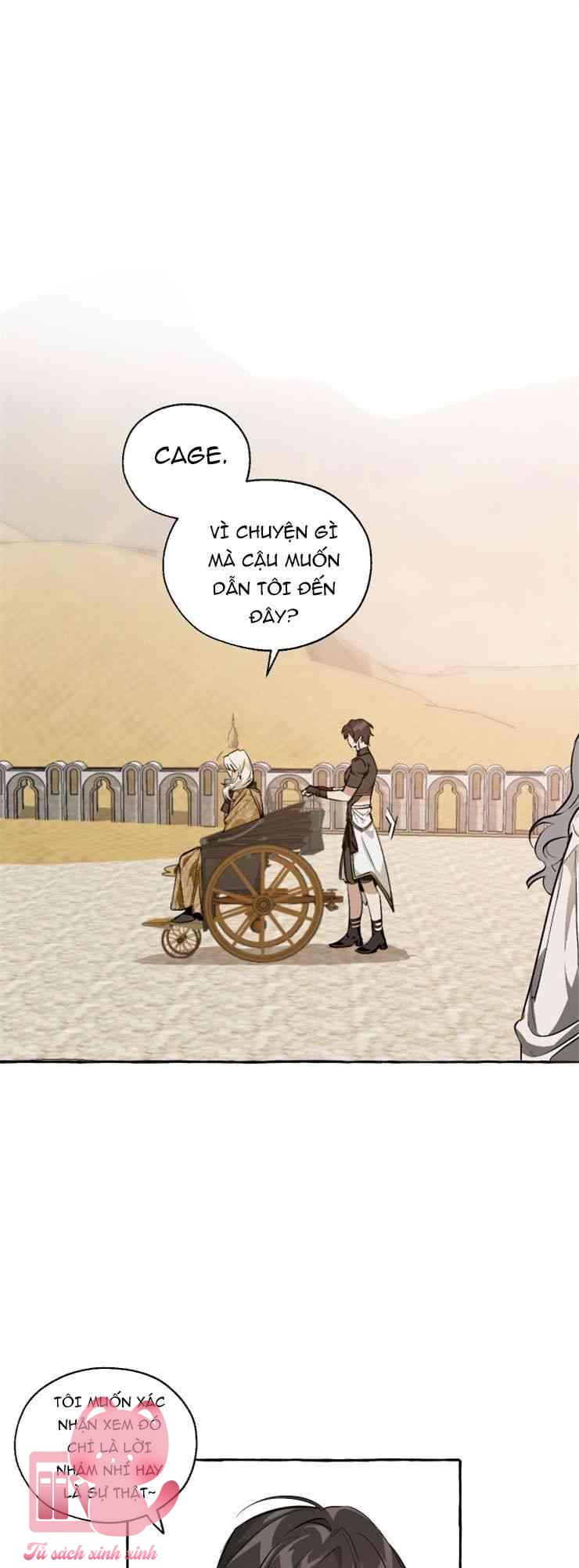 Phế Vật Dòng Dõi Bá Tước - Chap 24