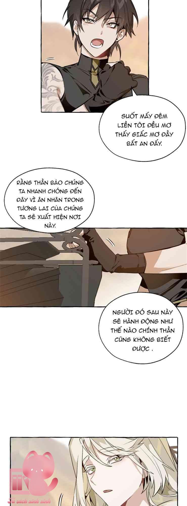Phế Vật Dòng Dõi Bá Tước - Chap 24