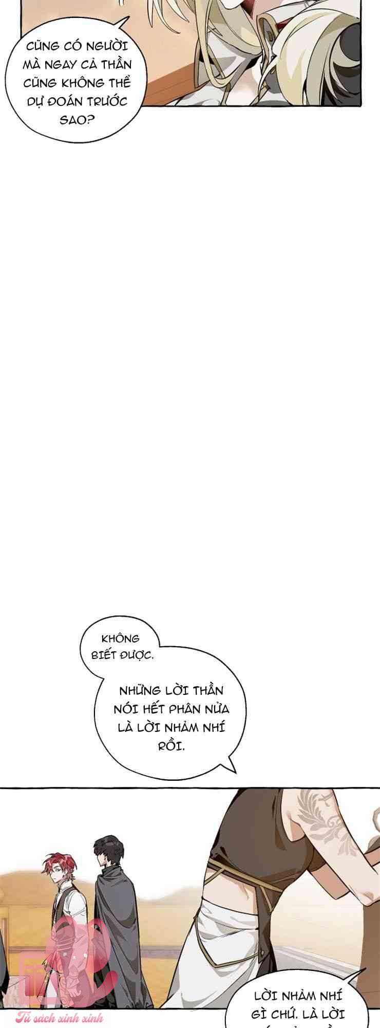 Phế Vật Dòng Dõi Bá Tước - Chap 24
