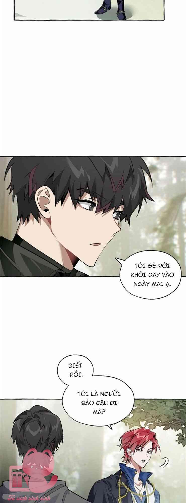 Phế Vật Dòng Dõi Bá Tước - Chap 25