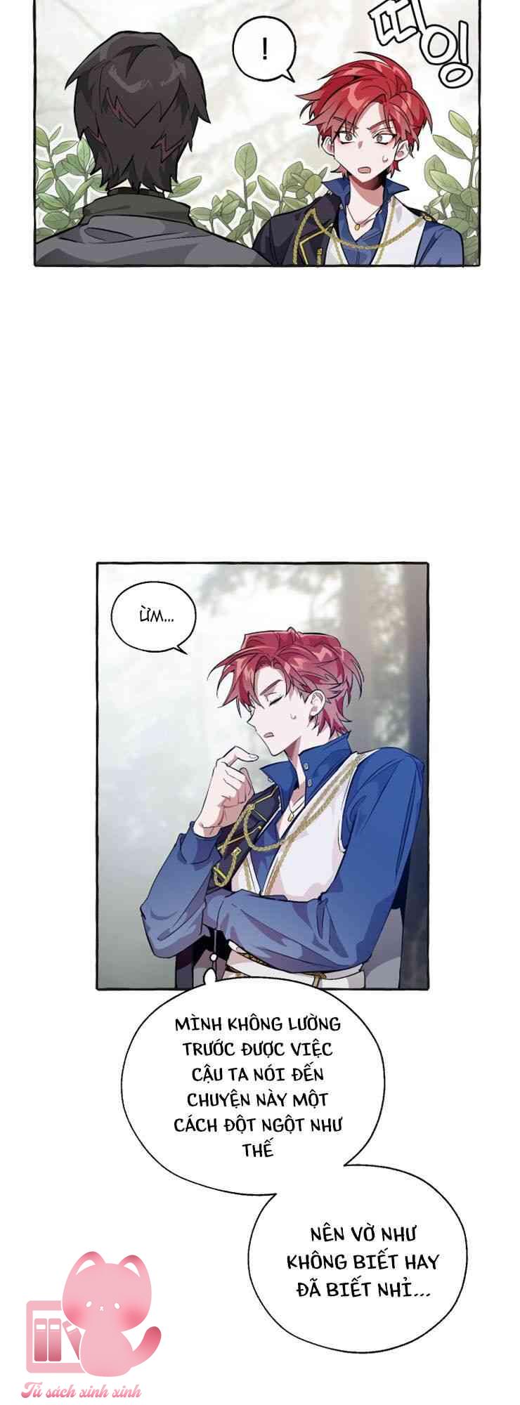 Phế Vật Dòng Dõi Bá Tước - Chap 25