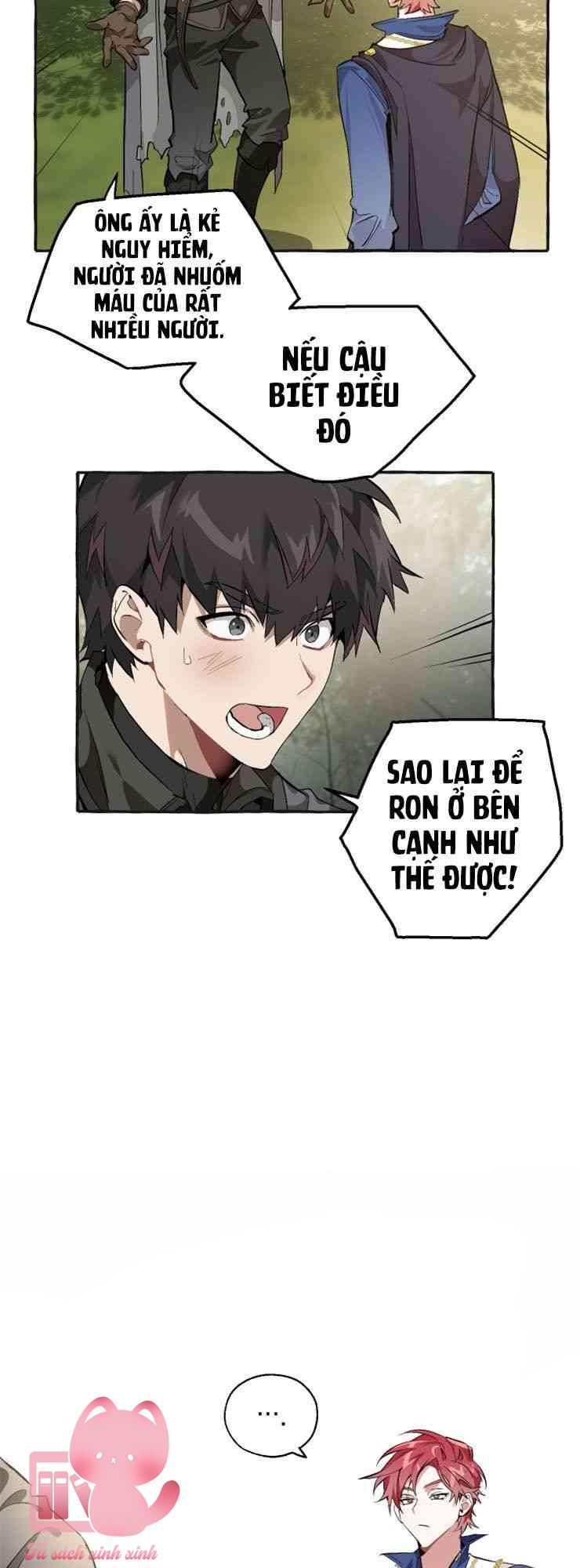 Phế Vật Dòng Dõi Bá Tước - Chap 25