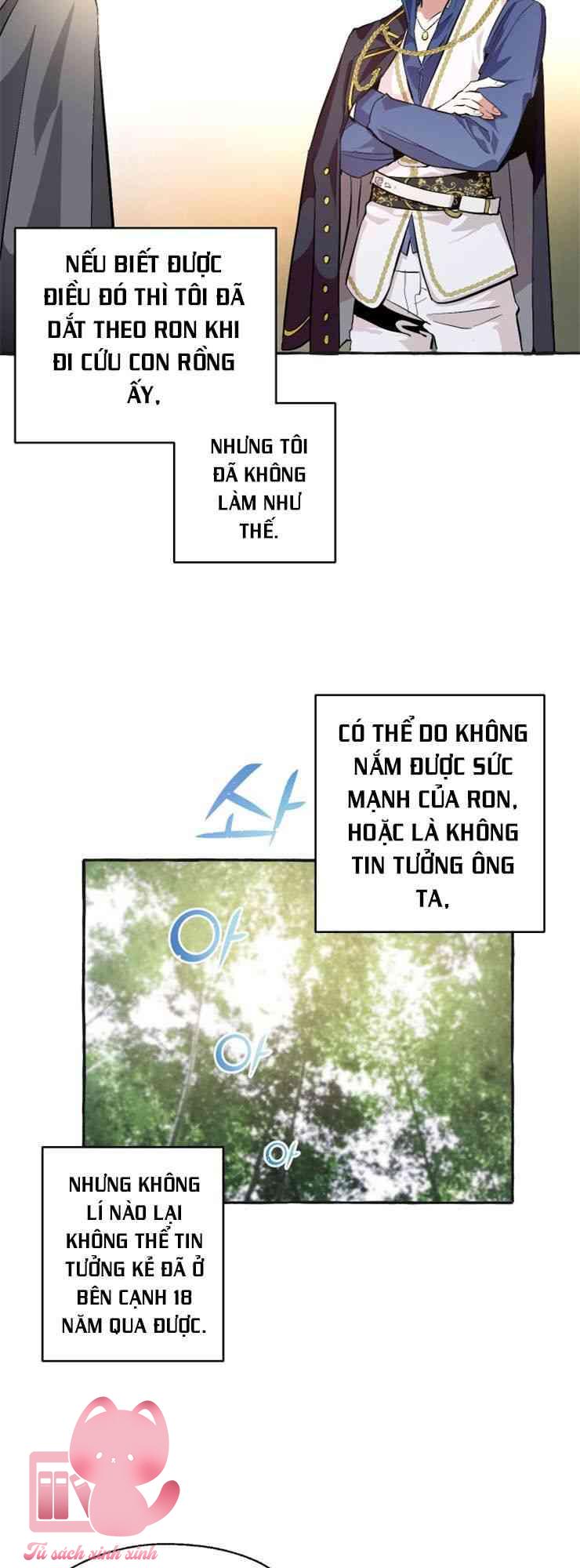 Phế Vật Dòng Dõi Bá Tước - Chap 25