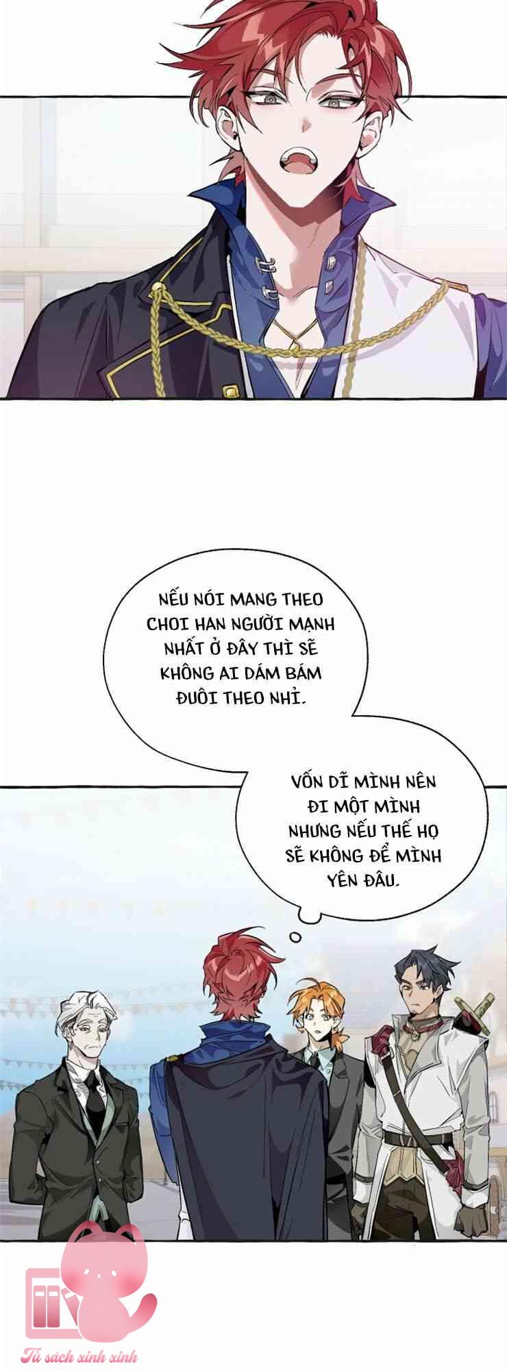 Phế Vật Dòng Dõi Bá Tước - Chap 25