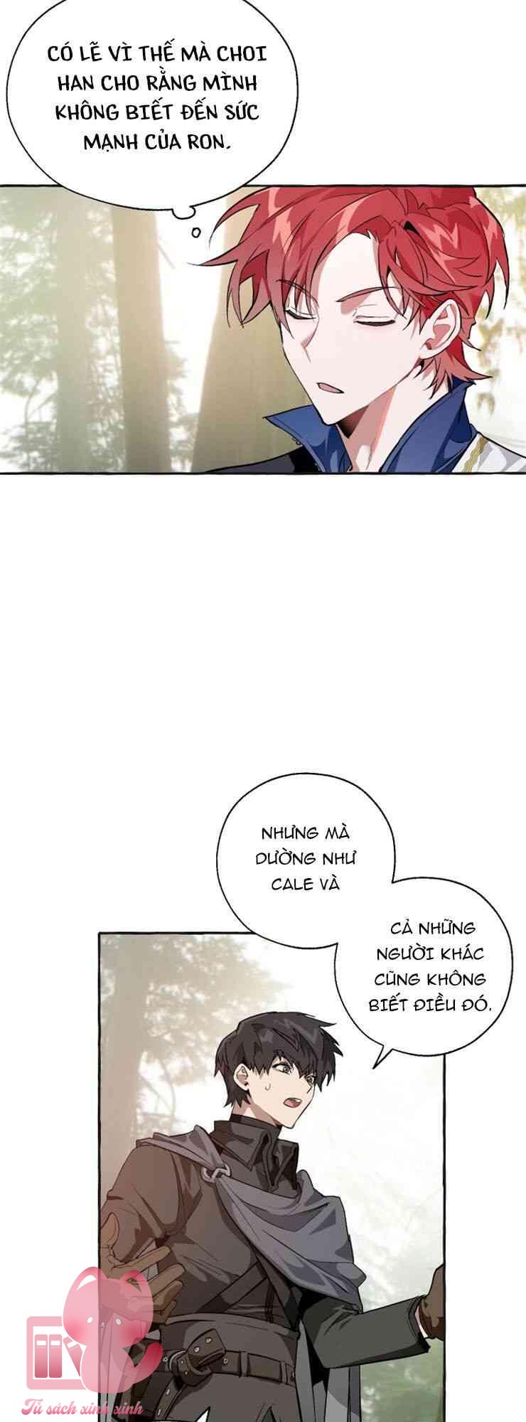 Phế Vật Dòng Dõi Bá Tước - Chap 25