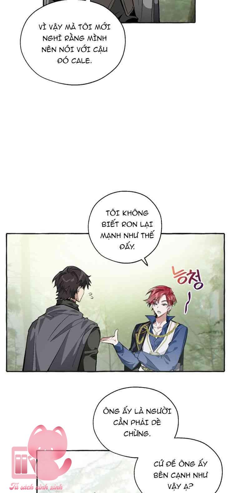 Phế Vật Dòng Dõi Bá Tước - Chap 25