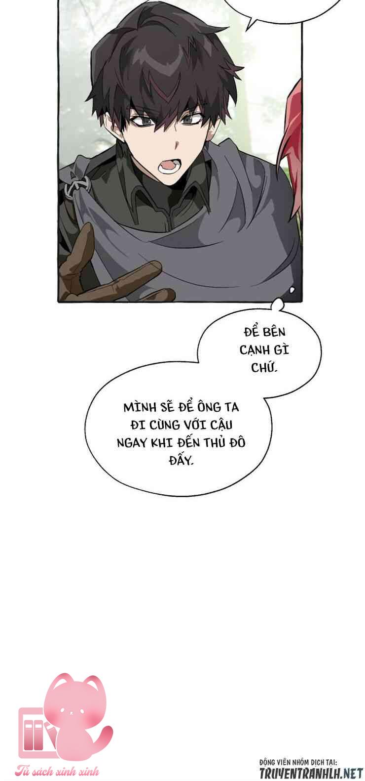 Phế Vật Dòng Dõi Bá Tước - Chap 25