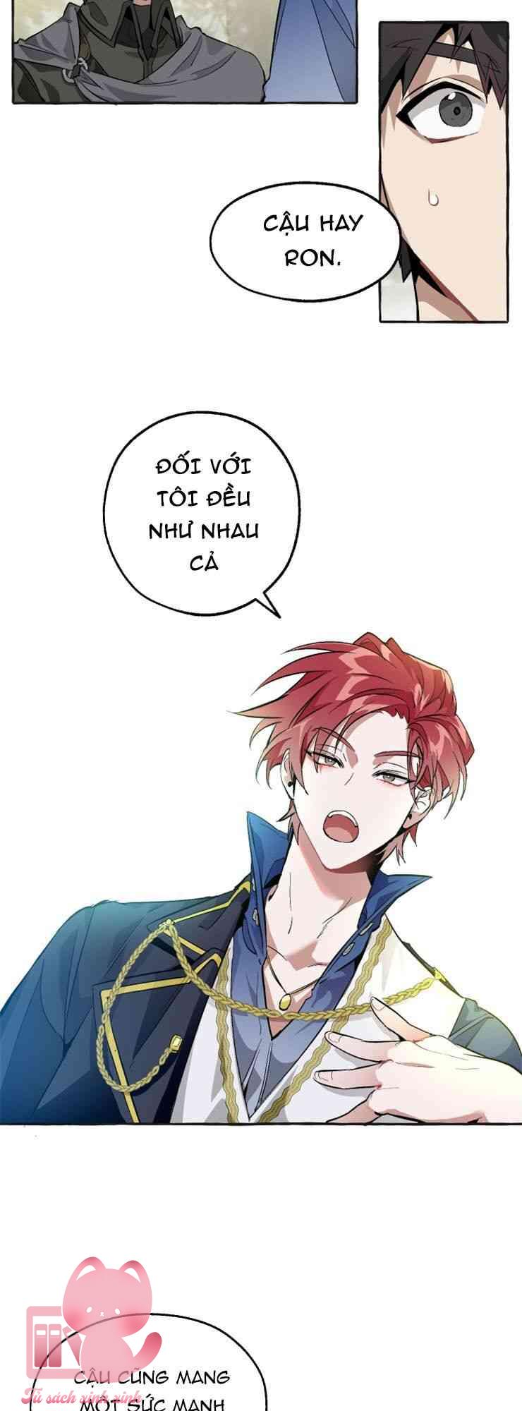 Phế Vật Dòng Dõi Bá Tước - Chap 25