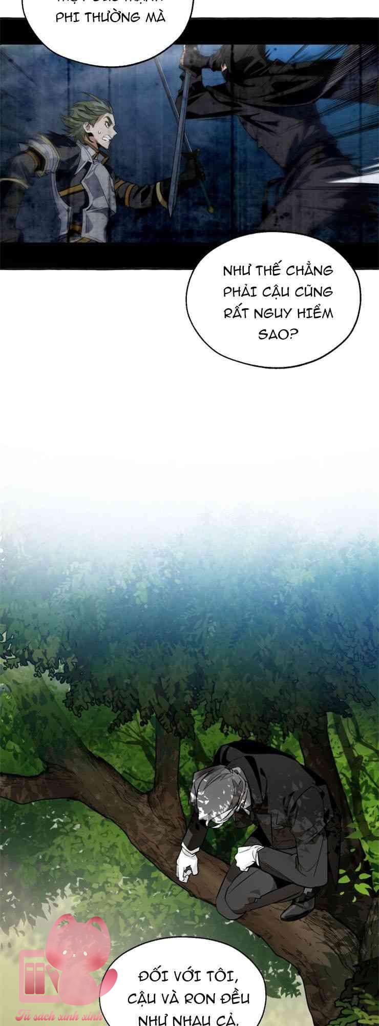 Phế Vật Dòng Dõi Bá Tước - Chap 25