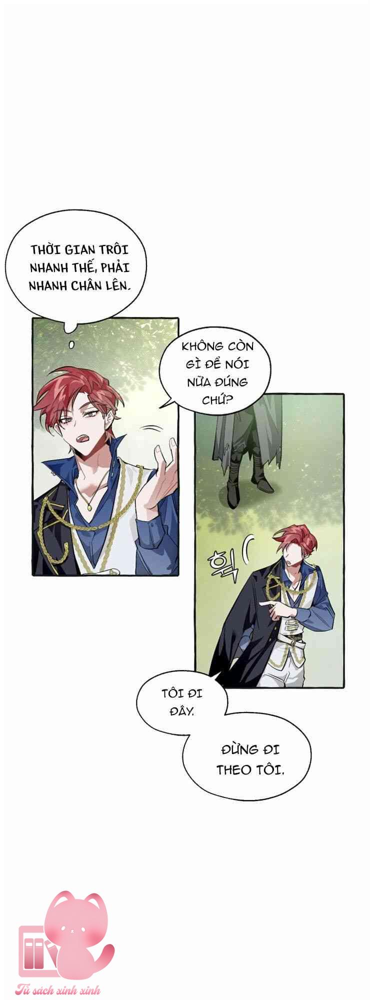 Phế Vật Dòng Dõi Bá Tước - Chap 25