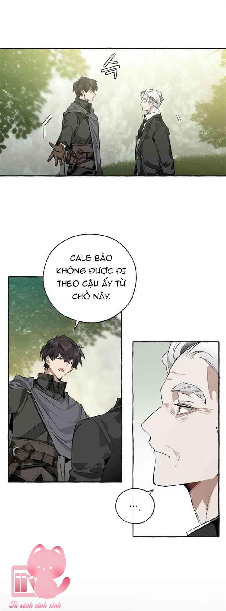 Phế Vật Dòng Dõi Bá Tước - Chap 25