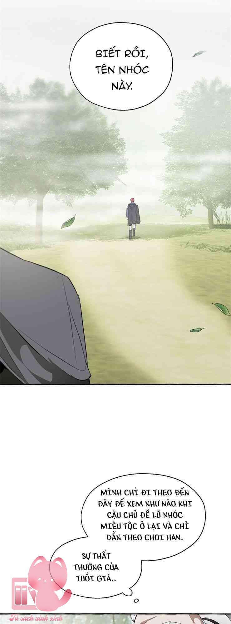 Phế Vật Dòng Dõi Bá Tước - Chap 25