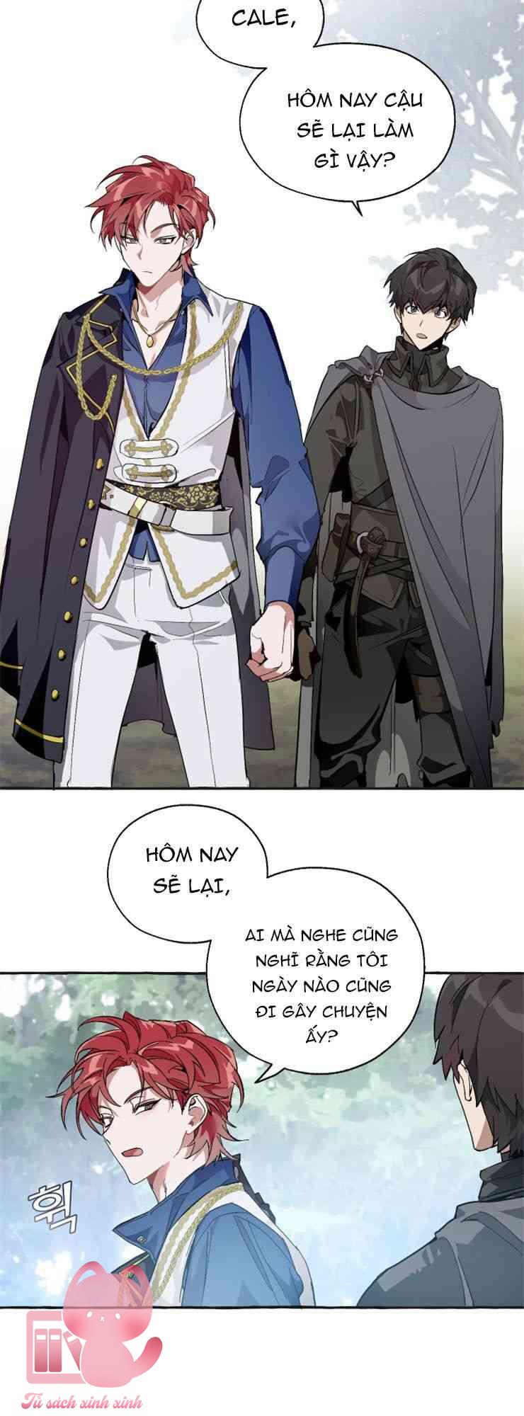 Phế Vật Dòng Dõi Bá Tước - Chap 25
