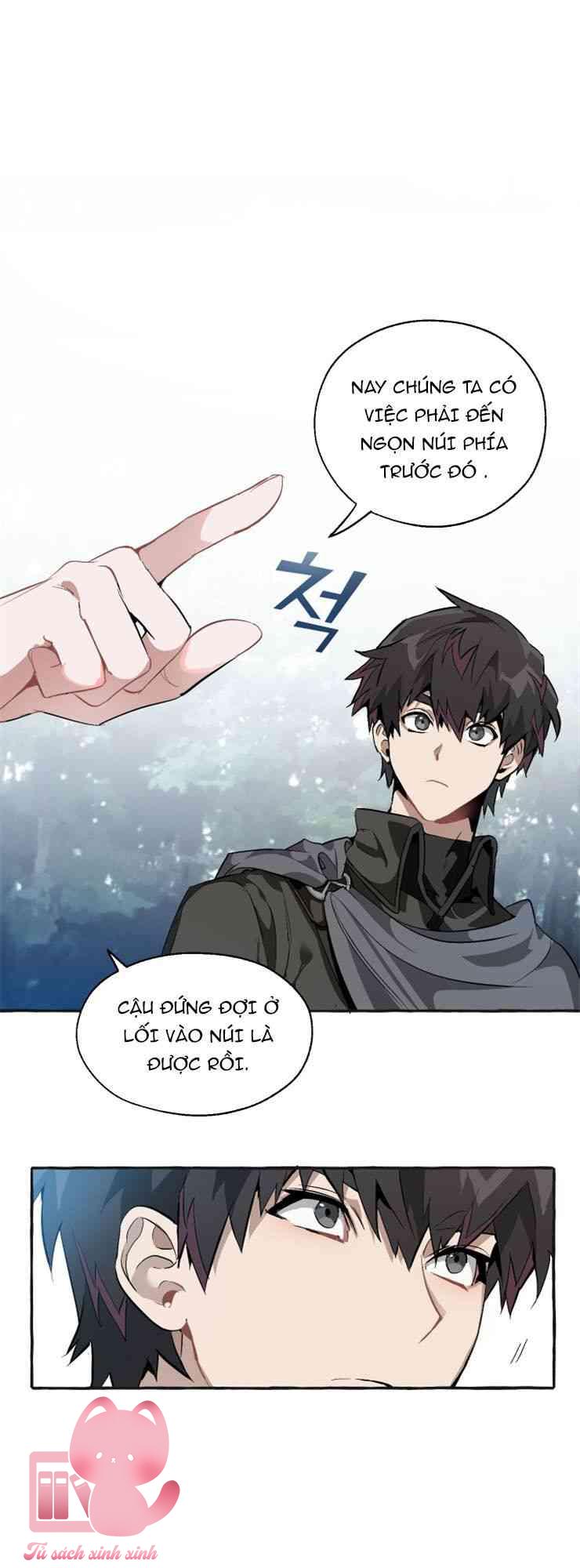 Phế Vật Dòng Dõi Bá Tước - Chap 25
