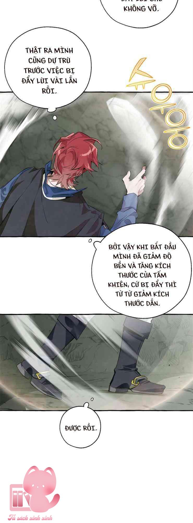 Phế Vật Dòng Dõi Bá Tước - Chap 26