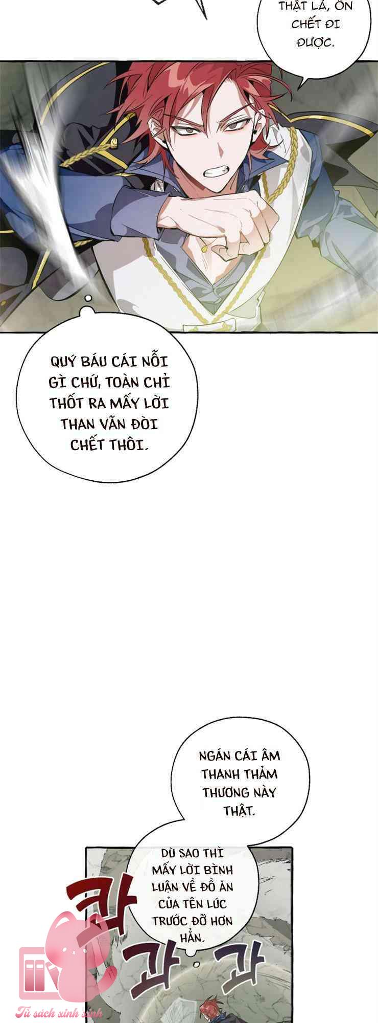 Phế Vật Dòng Dõi Bá Tước - Chap 26