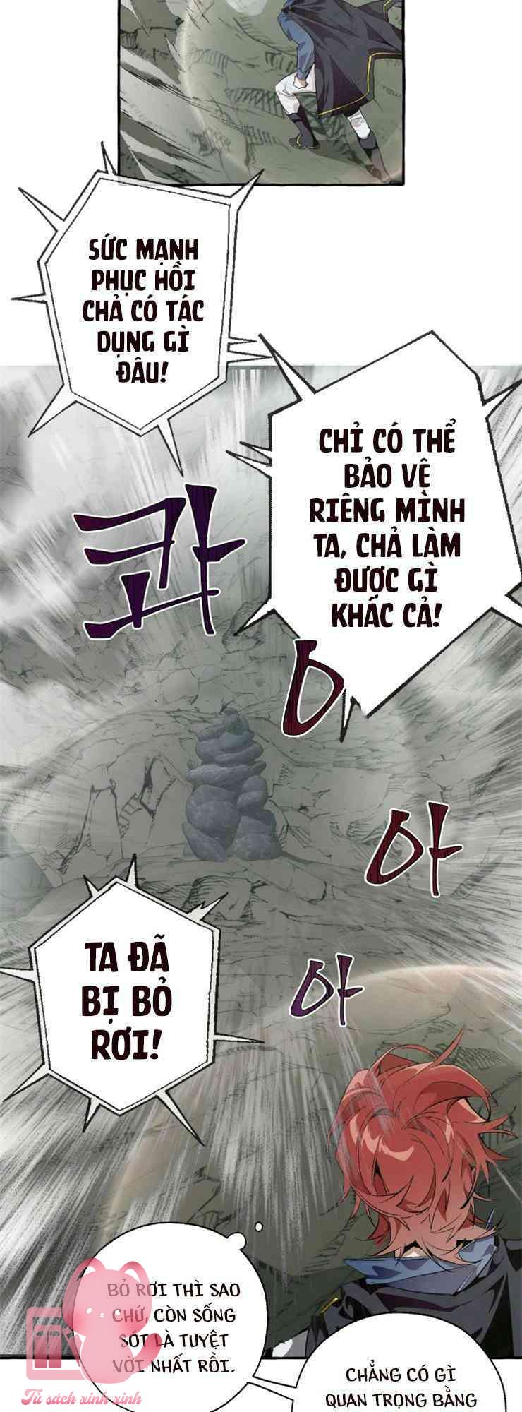 Phế Vật Dòng Dõi Bá Tước - Chap 26