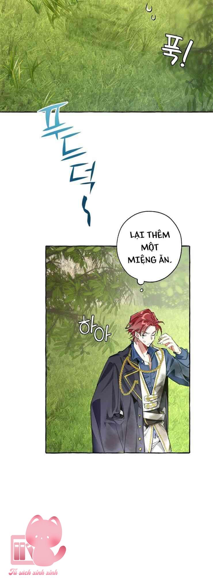Phế Vật Dòng Dõi Bá Tước - Chap 27