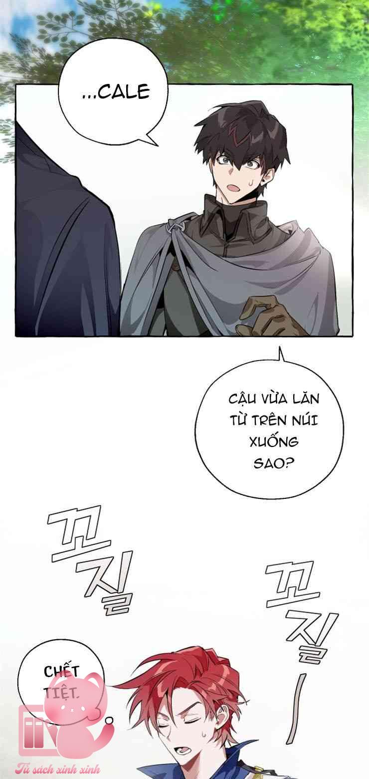 Phế Vật Dòng Dõi Bá Tước - Chap 27