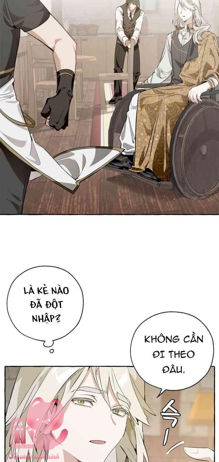 Phế Vật Dòng Dõi Bá Tước - Chap 27