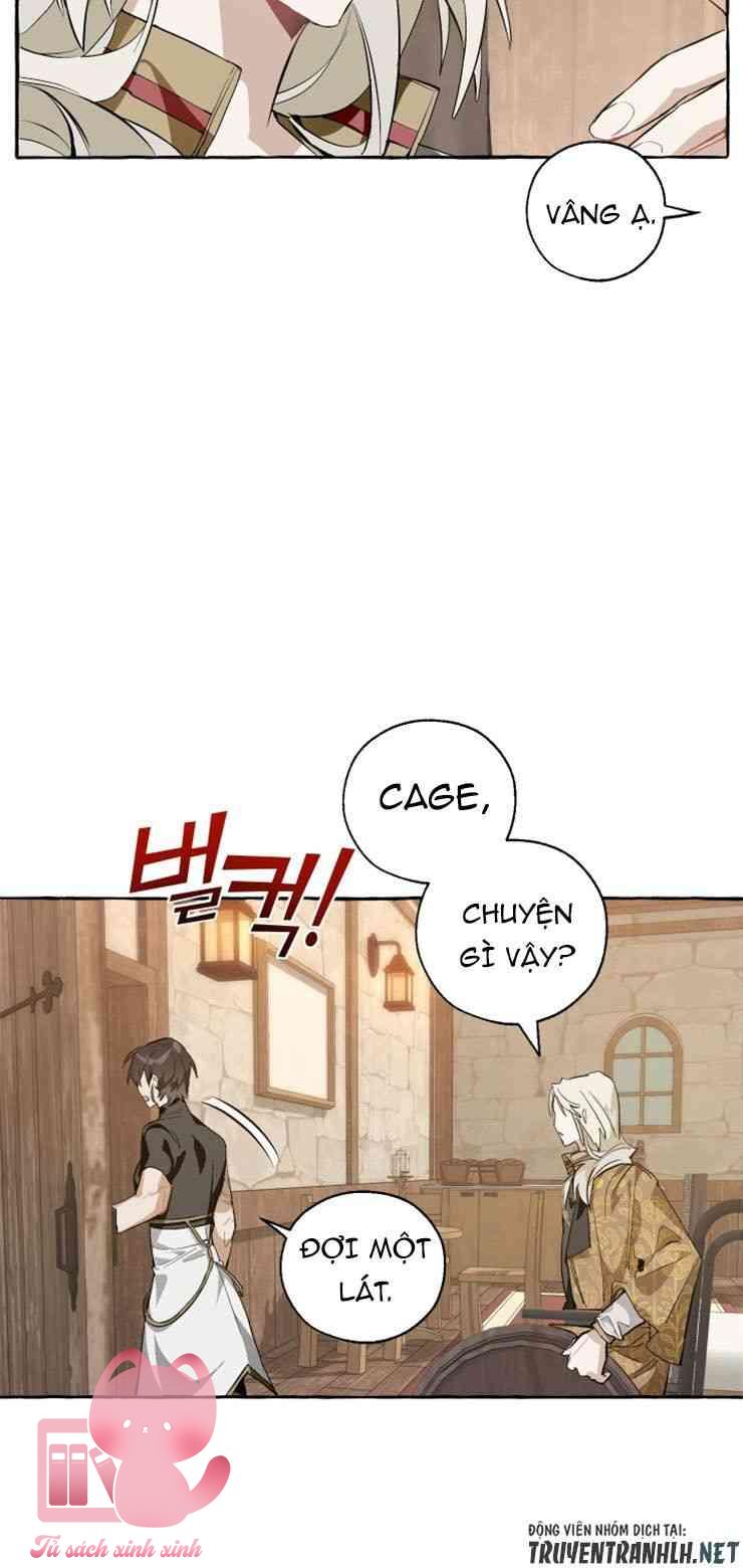 Phế Vật Dòng Dõi Bá Tước - Chap 27