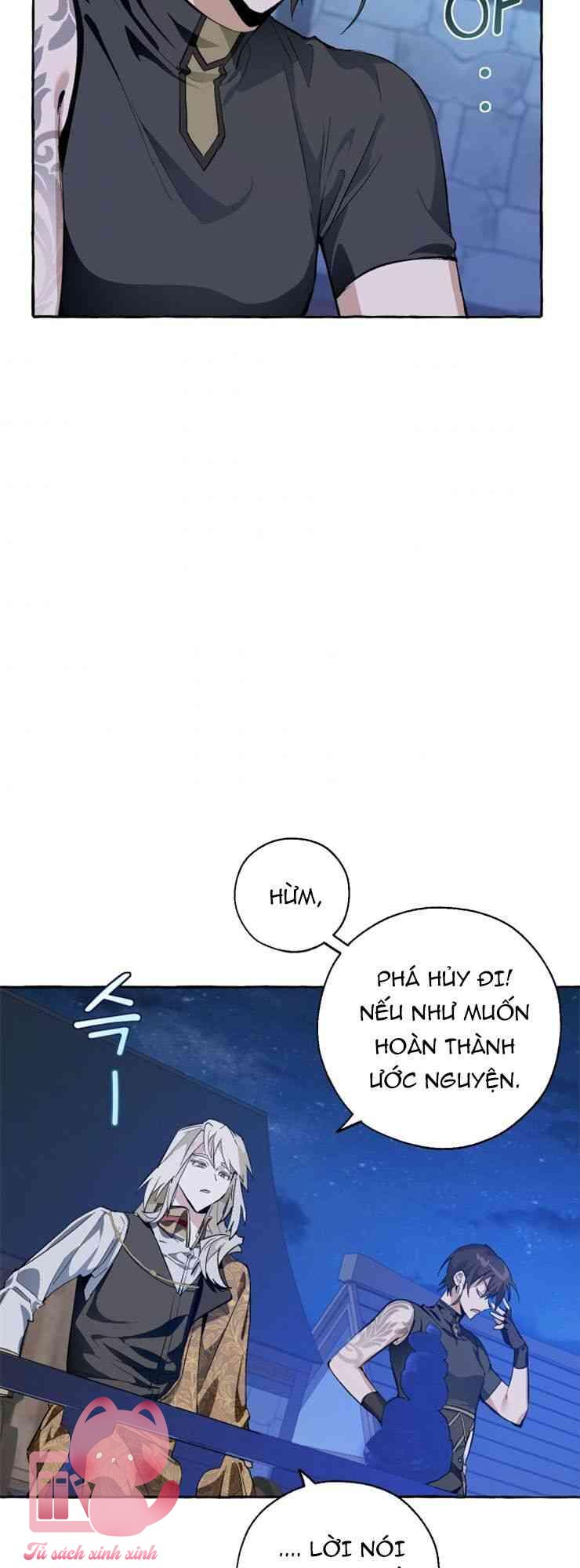 Phế Vật Dòng Dõi Bá Tước - Chap 27