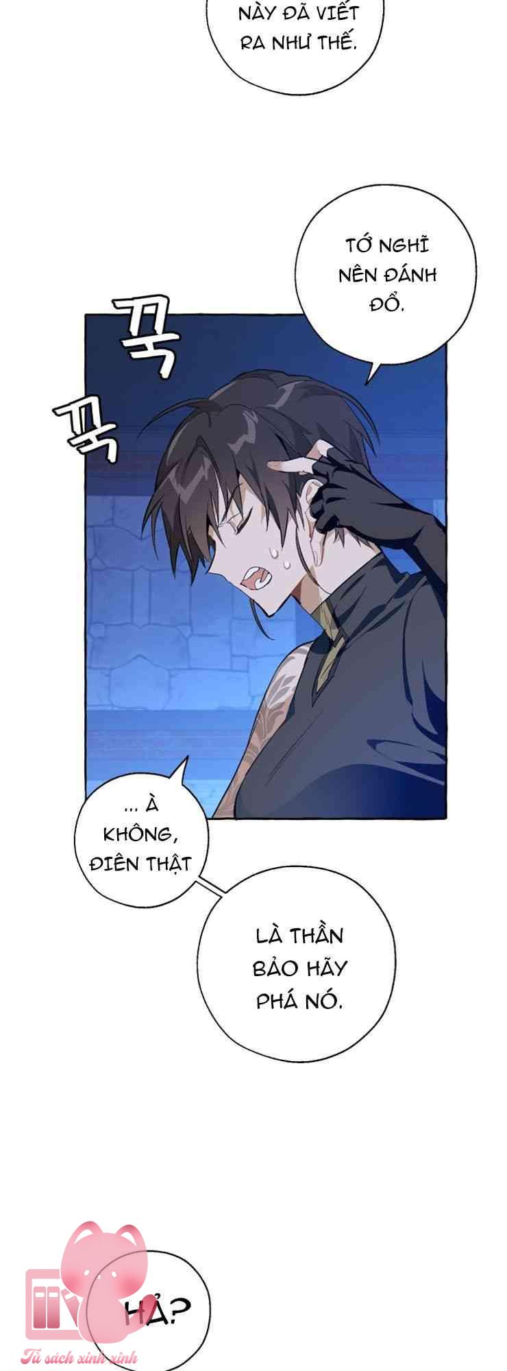 Phế Vật Dòng Dõi Bá Tước - Chap 27