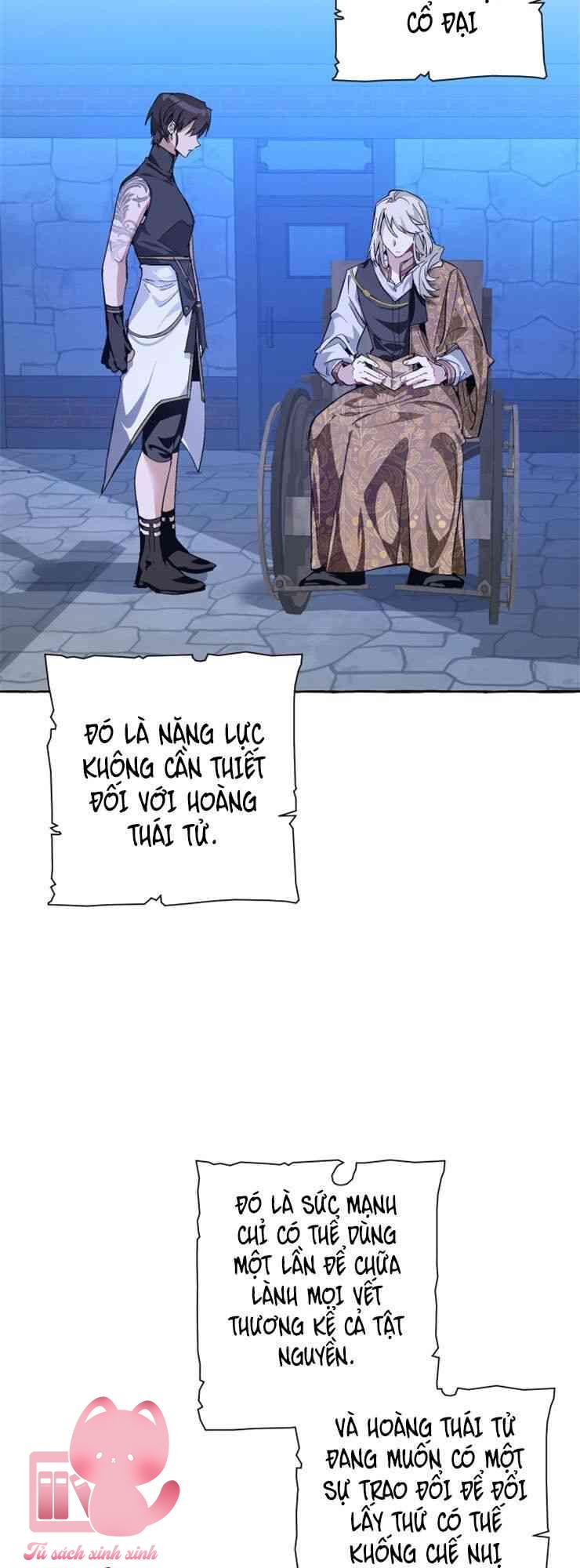 Phế Vật Dòng Dõi Bá Tước - Chap 27