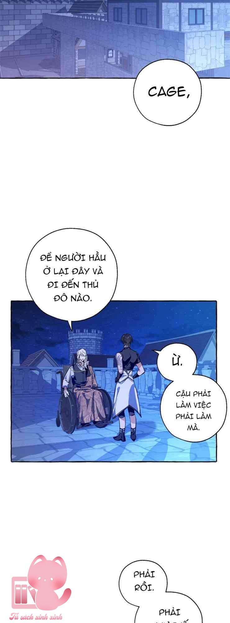 Phế Vật Dòng Dõi Bá Tước - Chap 27