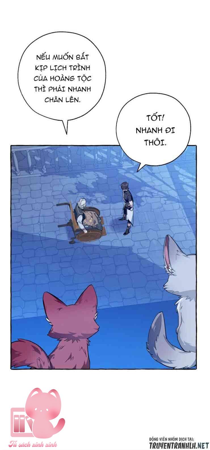 Phế Vật Dòng Dõi Bá Tước - Chap 27