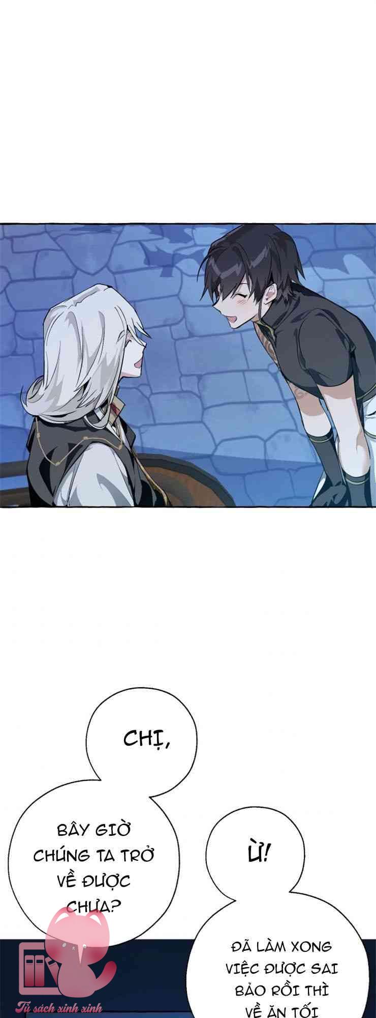 Phế Vật Dòng Dõi Bá Tước - Chap 27