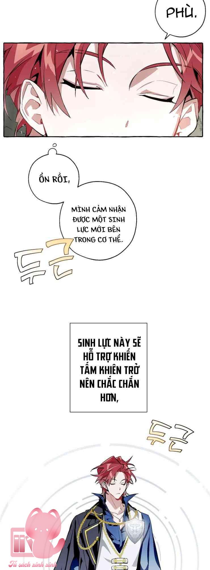 Phế Vật Dòng Dõi Bá Tước - Chap 27