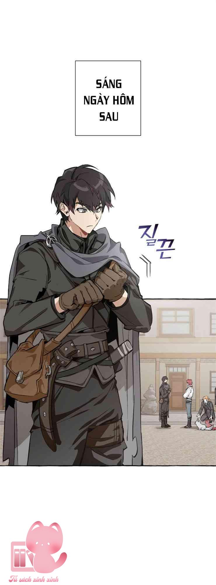Phế Vật Dòng Dõi Bá Tước - Chap 28