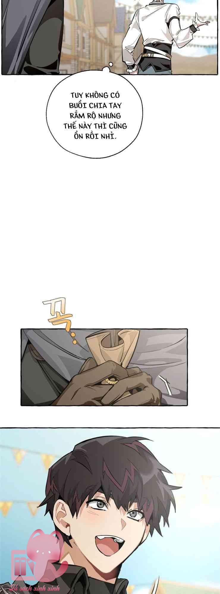 Phế Vật Dòng Dõi Bá Tước - Chap 28