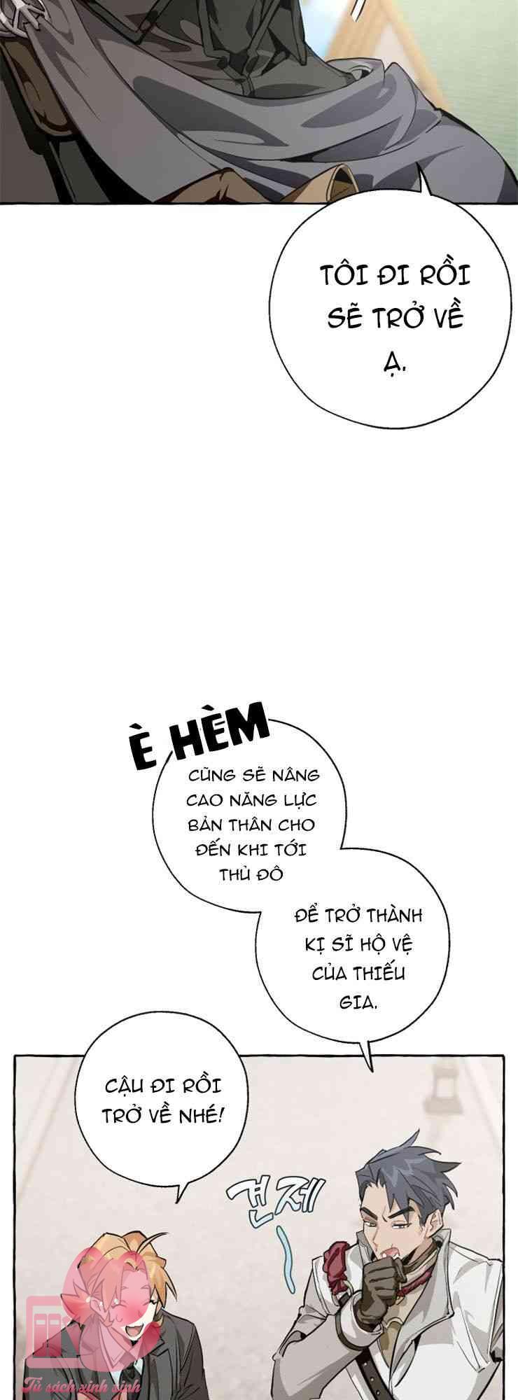 Phế Vật Dòng Dõi Bá Tước - Chap 28
