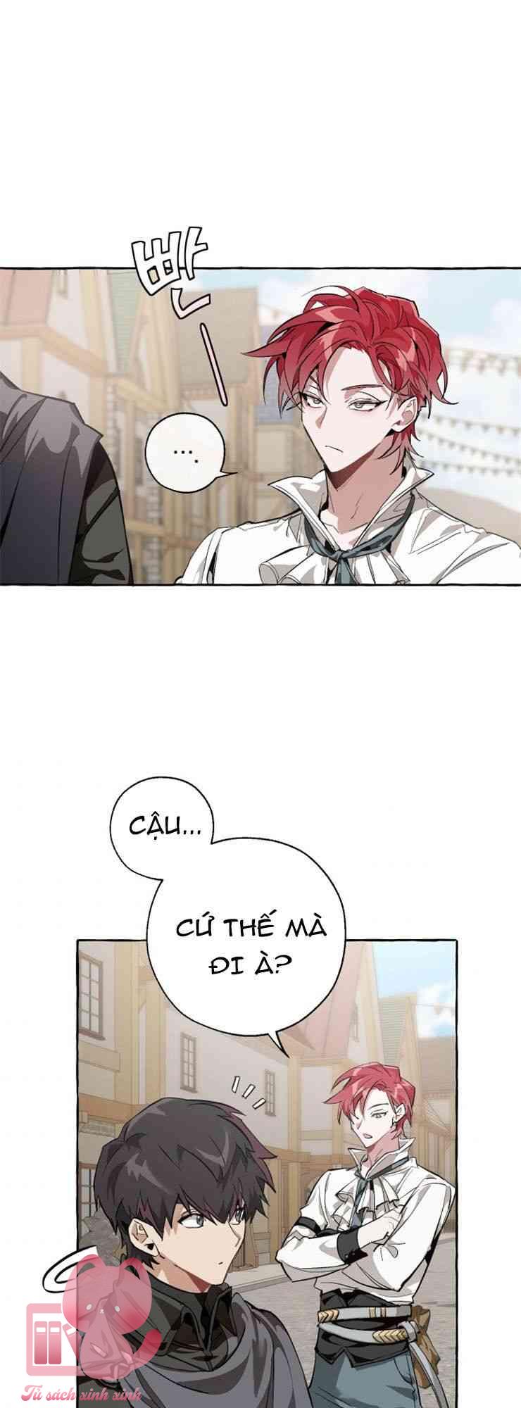 Phế Vật Dòng Dõi Bá Tước - Chap 28