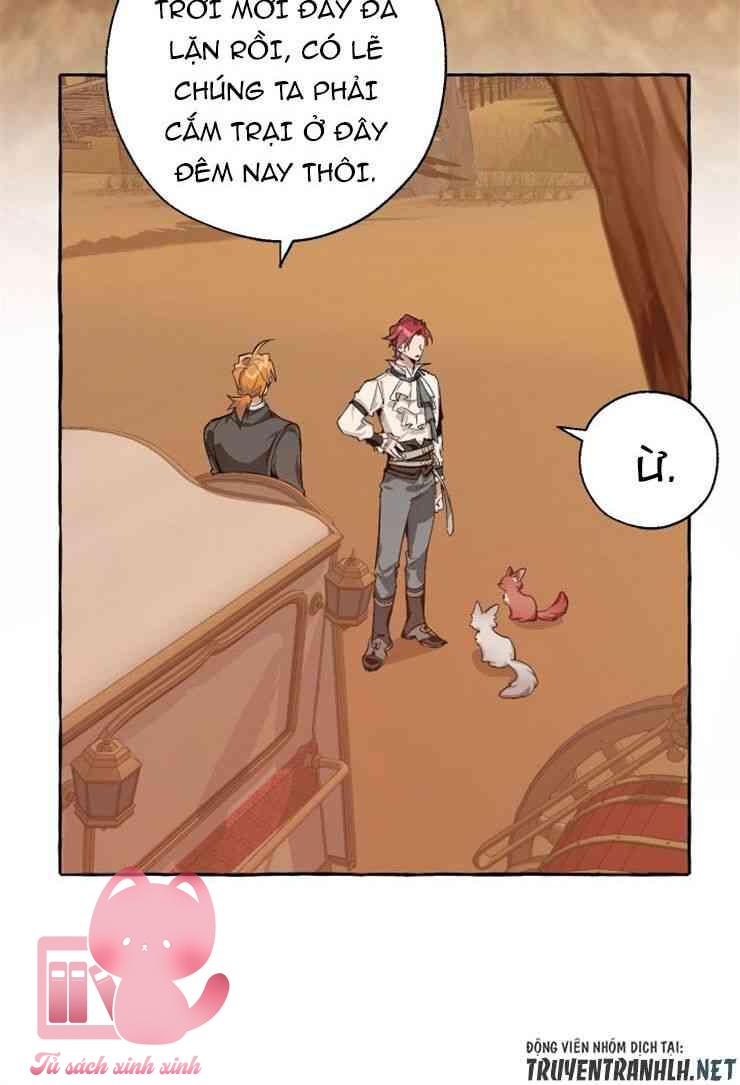 Phế Vật Dòng Dõi Bá Tước - Chap 28