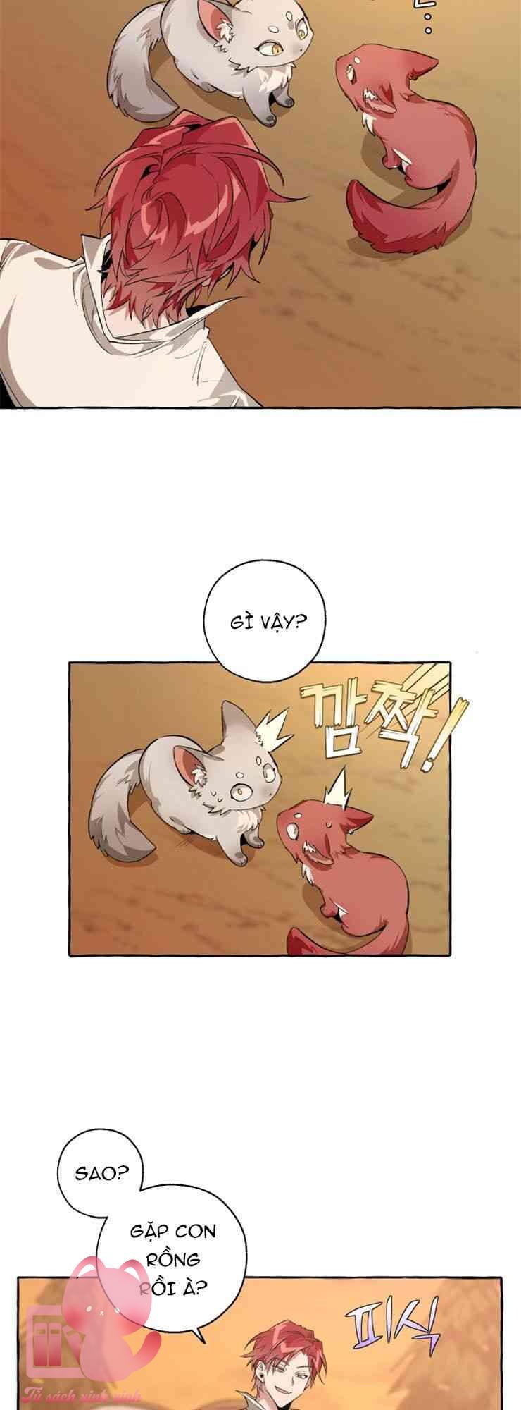 Phế Vật Dòng Dõi Bá Tước - Chap 28