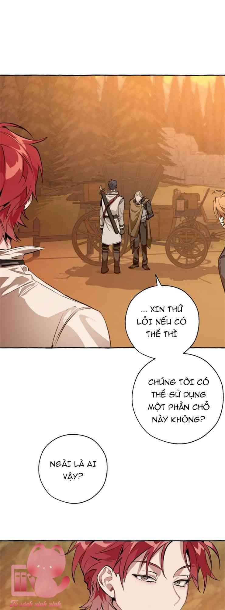 Phế Vật Dòng Dõi Bá Tước - Chap 28