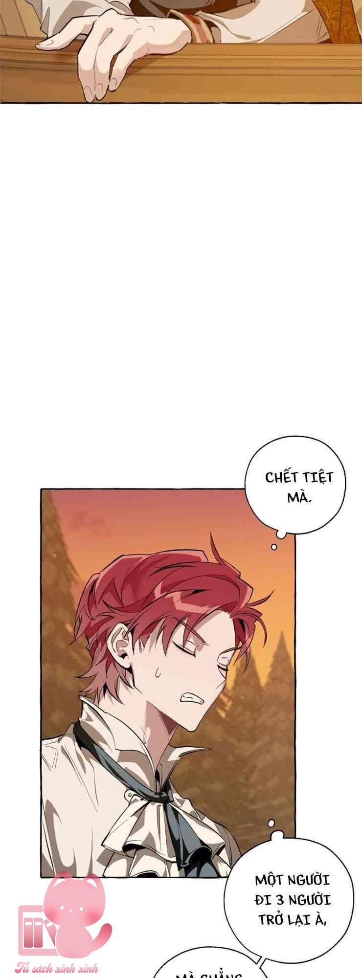 Phế Vật Dòng Dõi Bá Tước - Chap 28