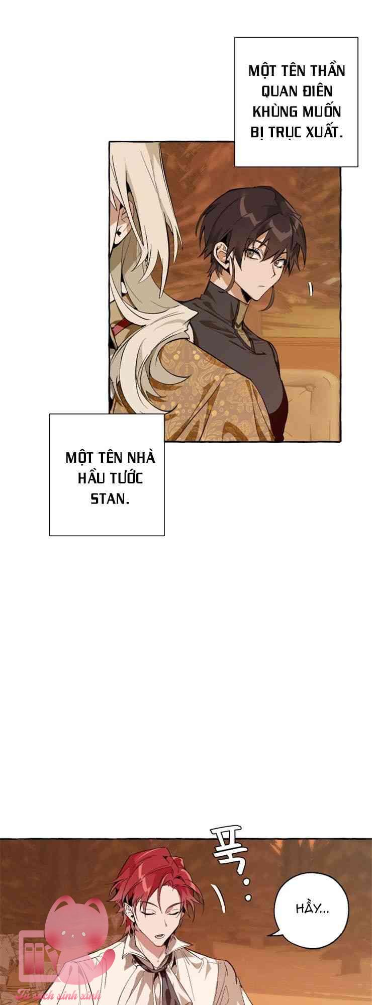 Phế Vật Dòng Dõi Bá Tước - Chap 28
