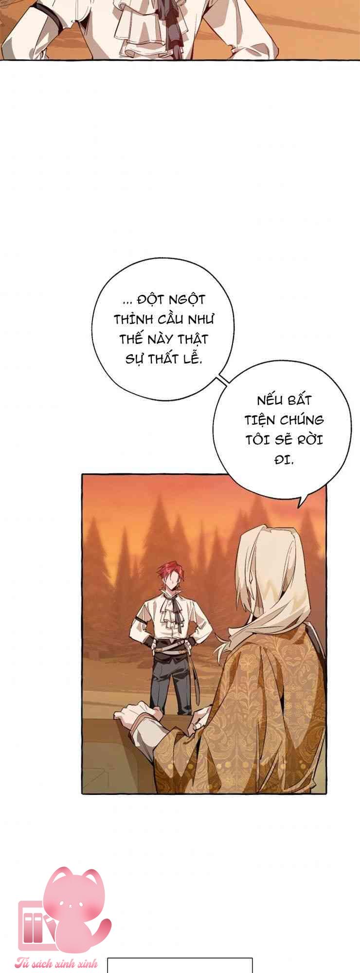 Phế Vật Dòng Dõi Bá Tước - Chap 28