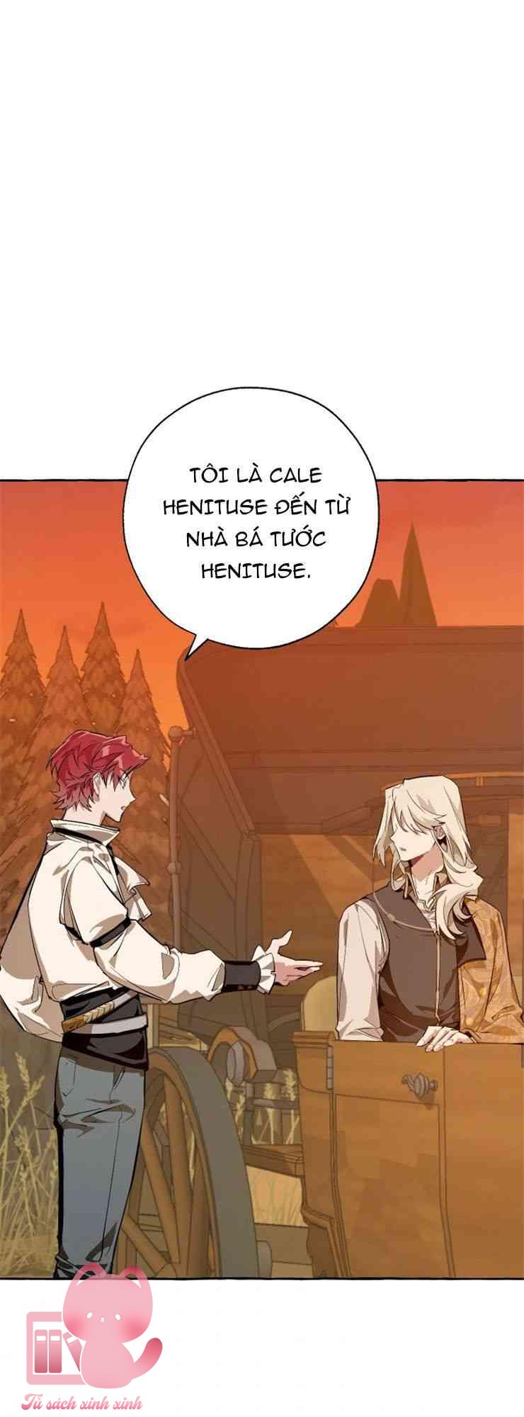 Phế Vật Dòng Dõi Bá Tước - Chap 28