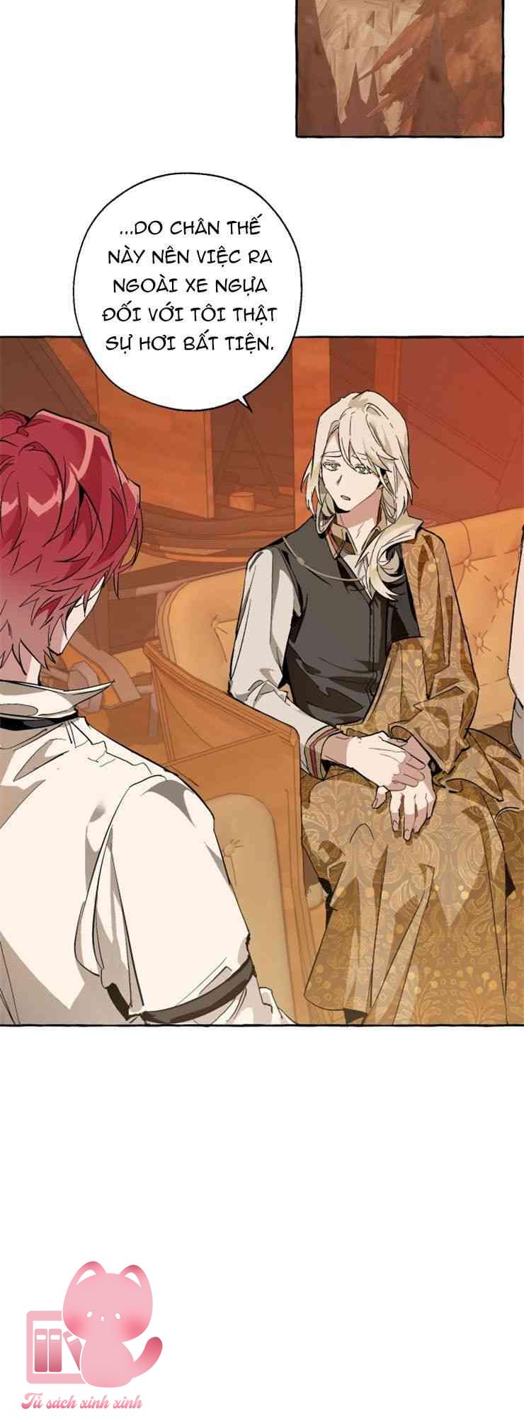 Phế Vật Dòng Dõi Bá Tước - Chap 28