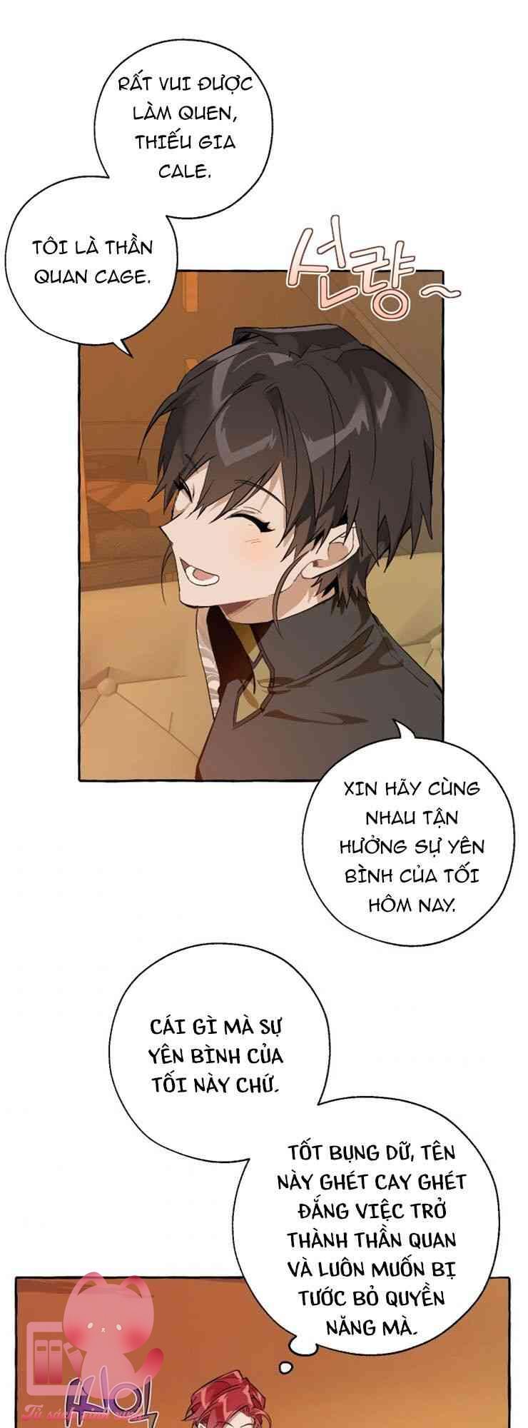 Phế Vật Dòng Dõi Bá Tước - Chap 28