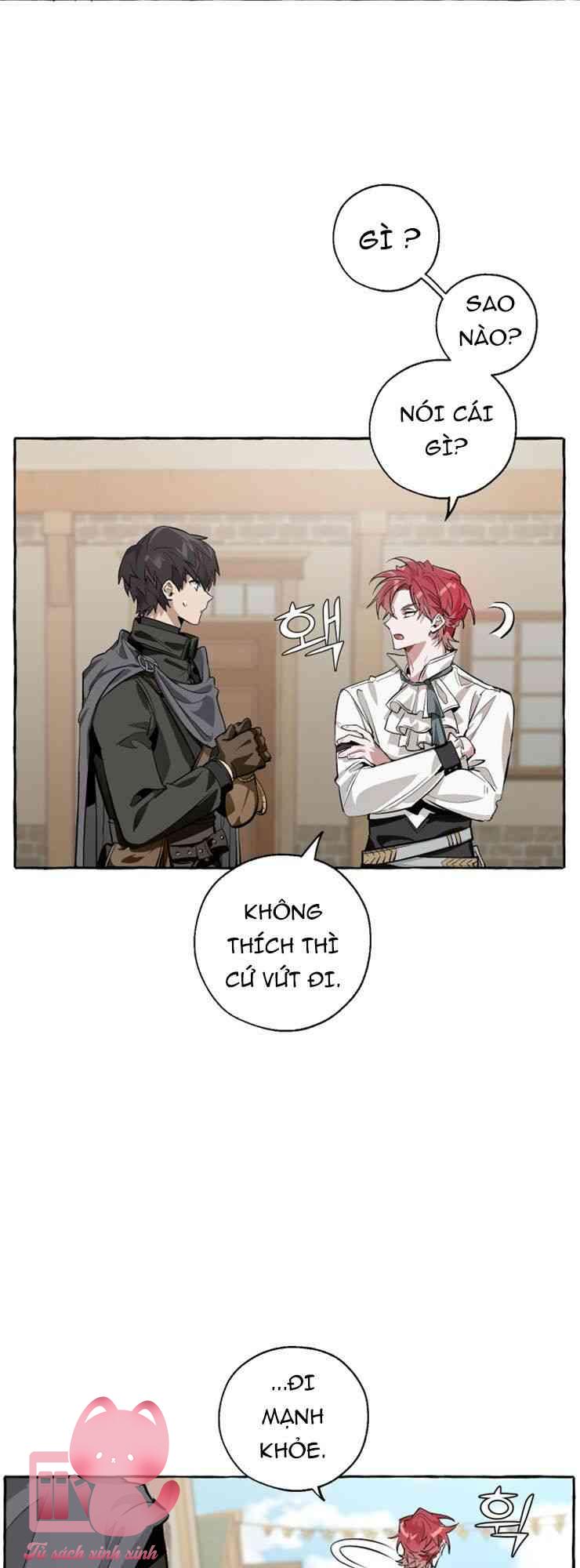 Phế Vật Dòng Dõi Bá Tước - Chap 28
