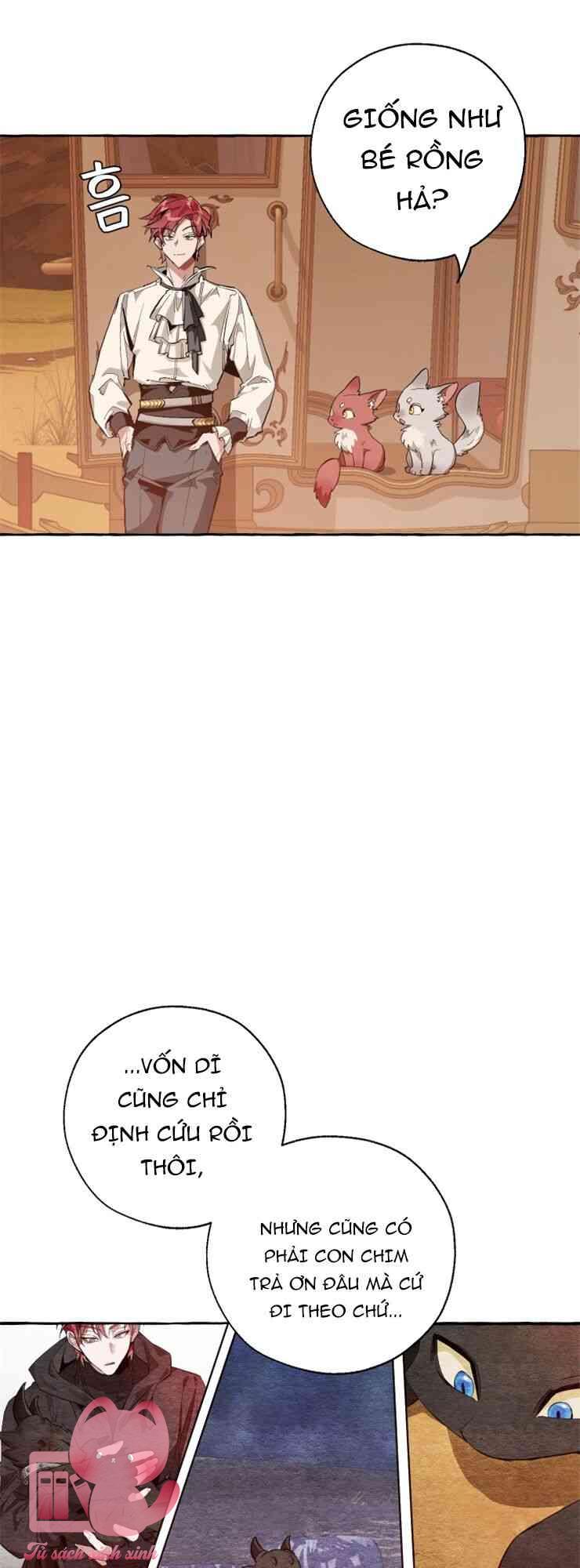 Phế Vật Dòng Dõi Bá Tước - Chap 29