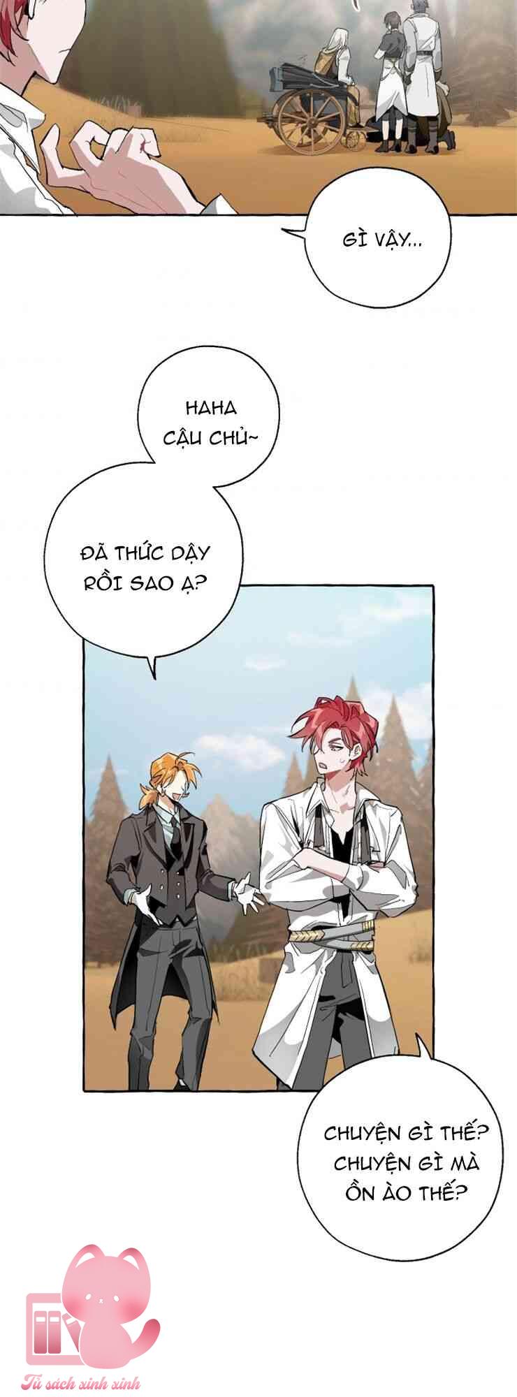 Phế Vật Dòng Dõi Bá Tước - Chap 29
